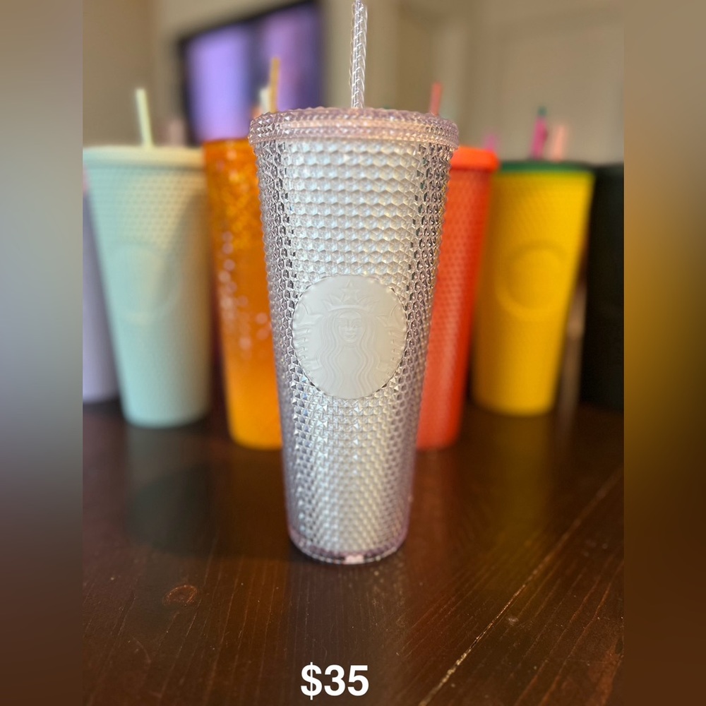 ‼️SOLD‼️ Starbucks Cup